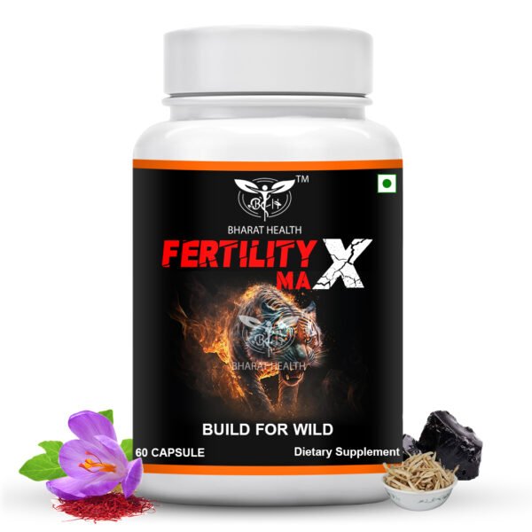 Fertility Max- Increase Stamina & Performance